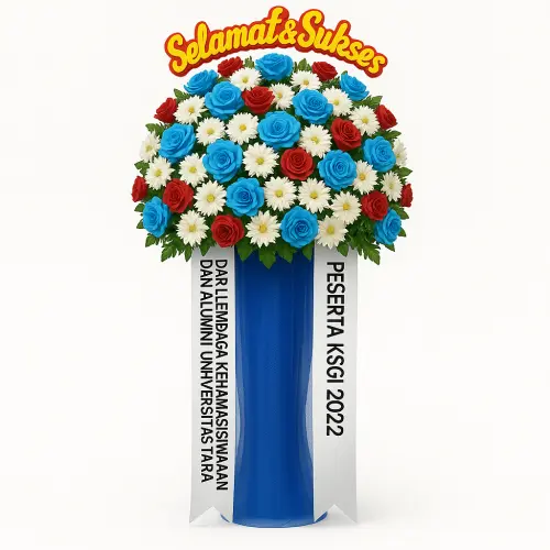 Standing Flower  di Jembrana